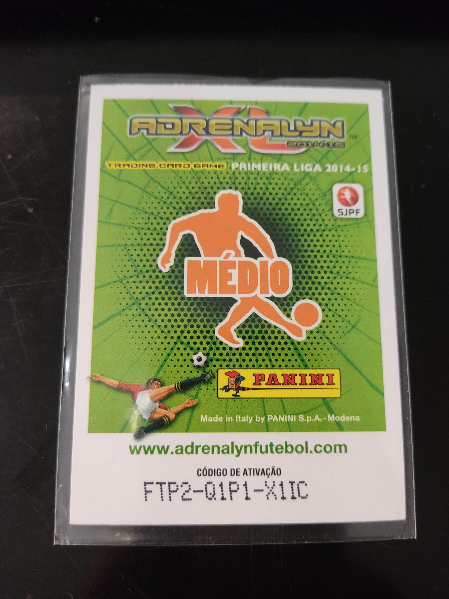 Cromos de futebol