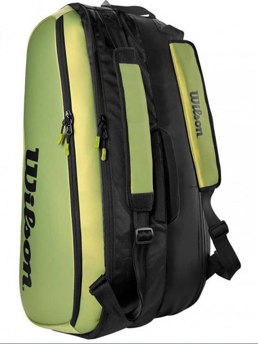 Продаю тенісну сумку Wilson Super Tour 9 Pk Bladeу.