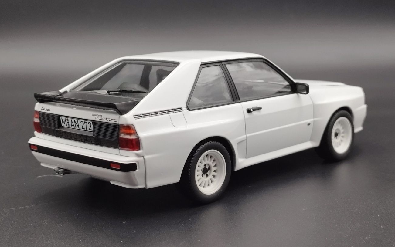 1:18 Norev 1985 Audi Sport Quattro model nowy