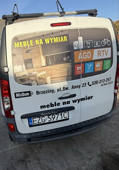 Mercedes-Benz Citan Diesel LONG