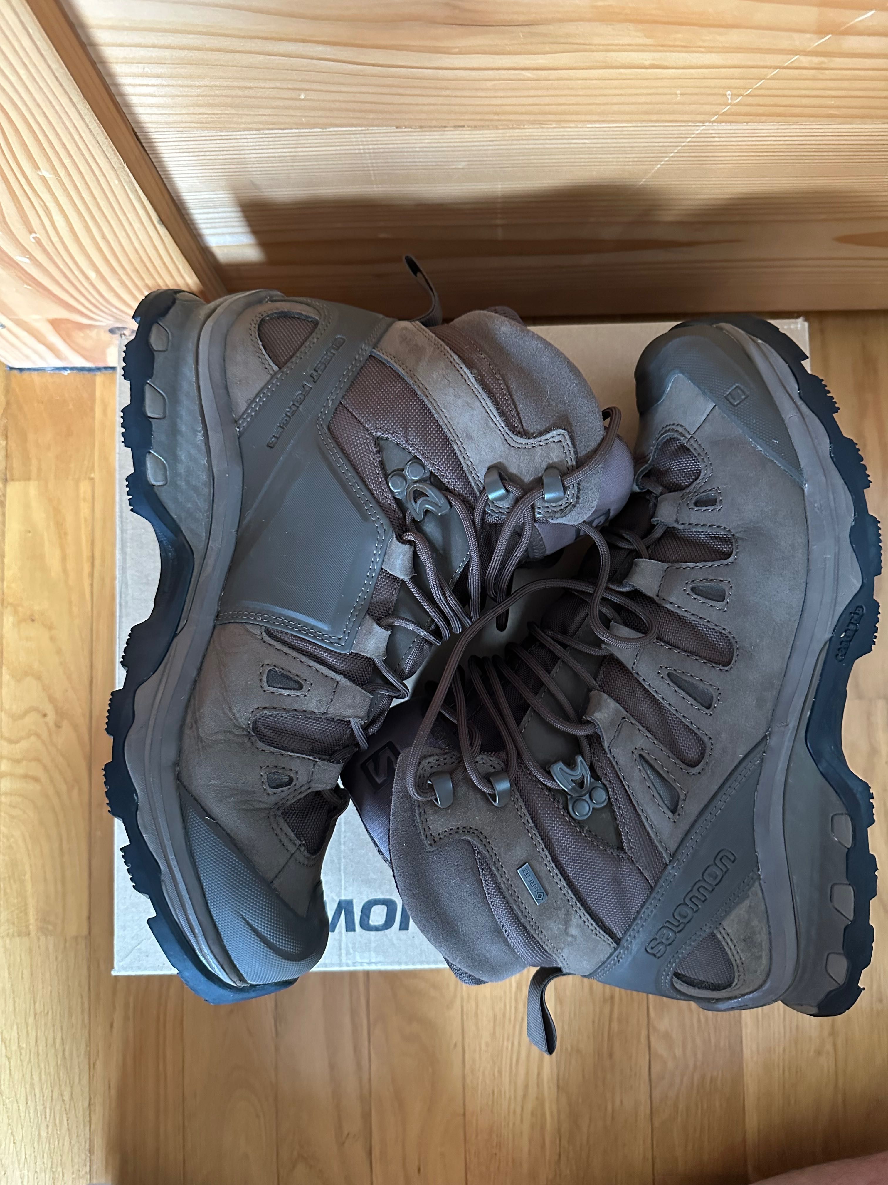 Salomon quest 4 d gtx 44