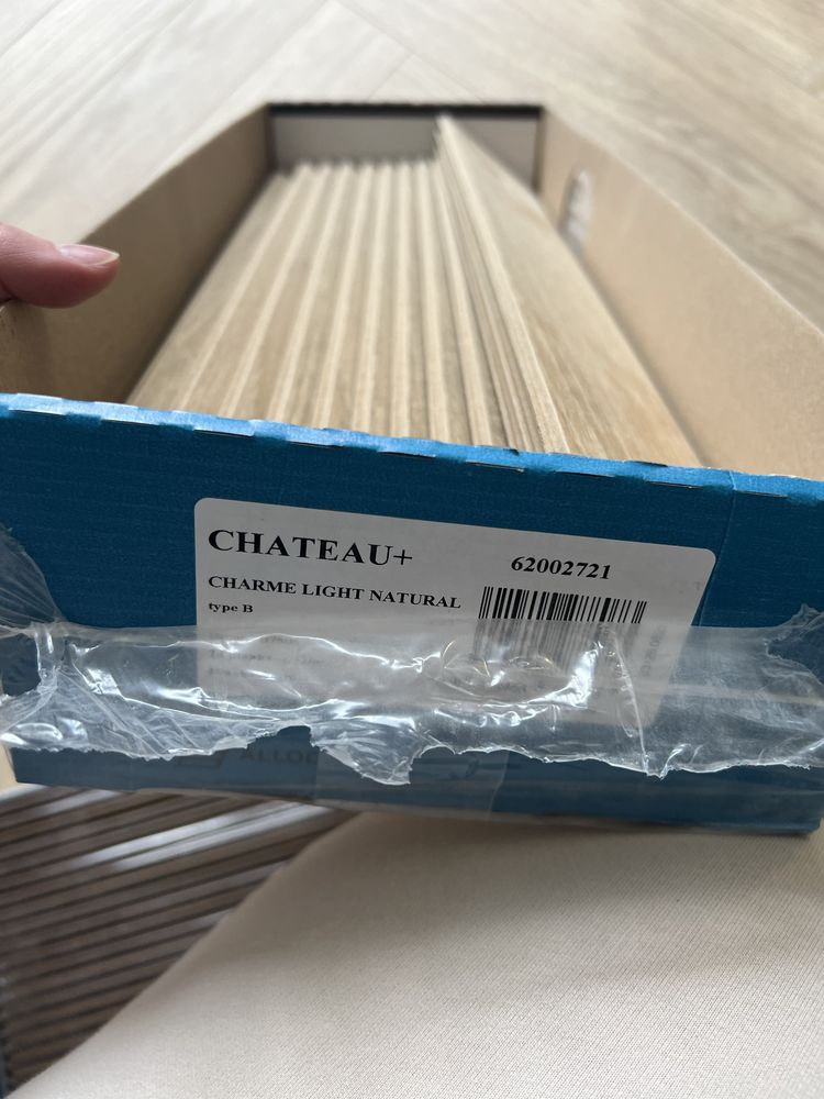Panele laminowane chateau+ charme light natural