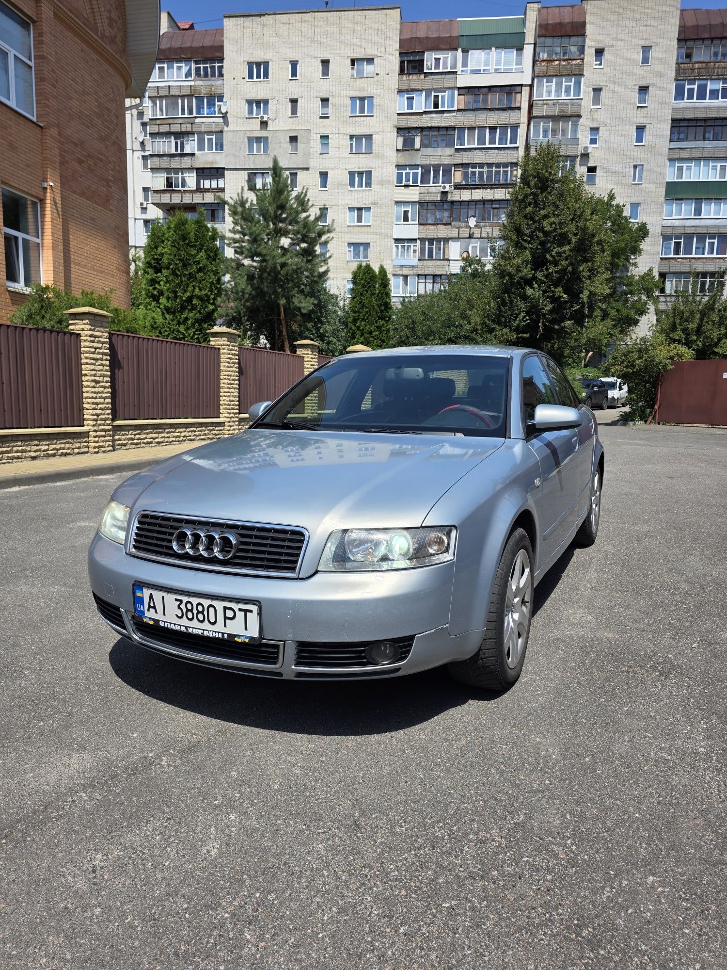 Audi A4 1.9 tdi АКПП 2004