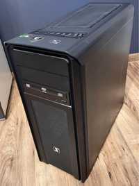 Komputer PC GTX 1060 6gb, Ryzen 7 3600, 16 RAM, 500GB SSD, 1TB HDD