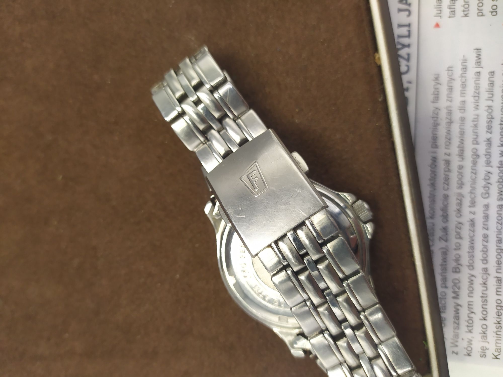 Zegarek męski Festina qartz