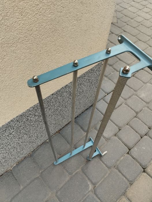 Stary wieszak retro vintage PRL