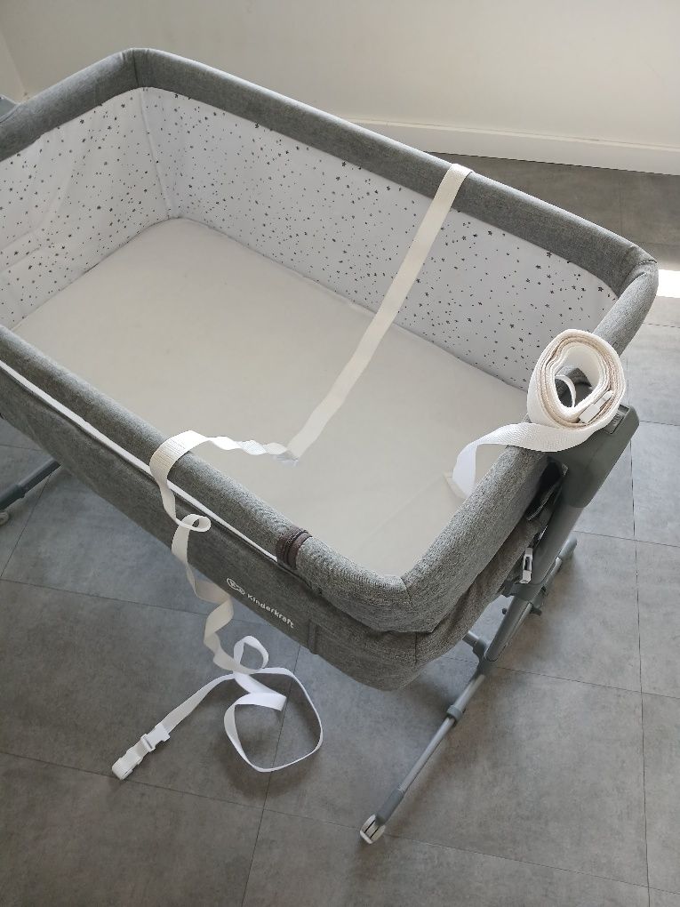 Łóżeczko turystyczne Kinderkraft
