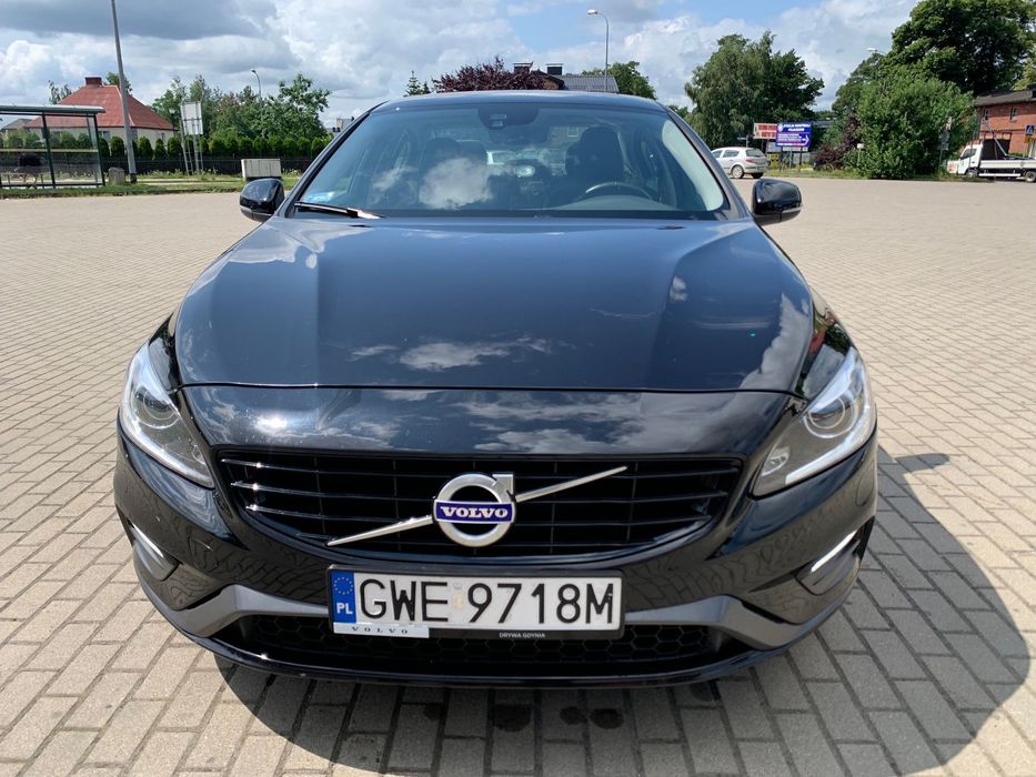 Volvo S60 Volvo S60 T5 240 KM Stan techniczny bdb. Skóra. Automat.