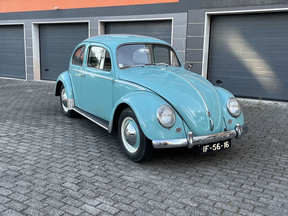 VW Carocha 1200 (6 Volts) - “Setas” - NACIONAL