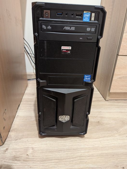 Бюджетний ігровий пк I5/16gb Ram/ GTX 1650 4gb