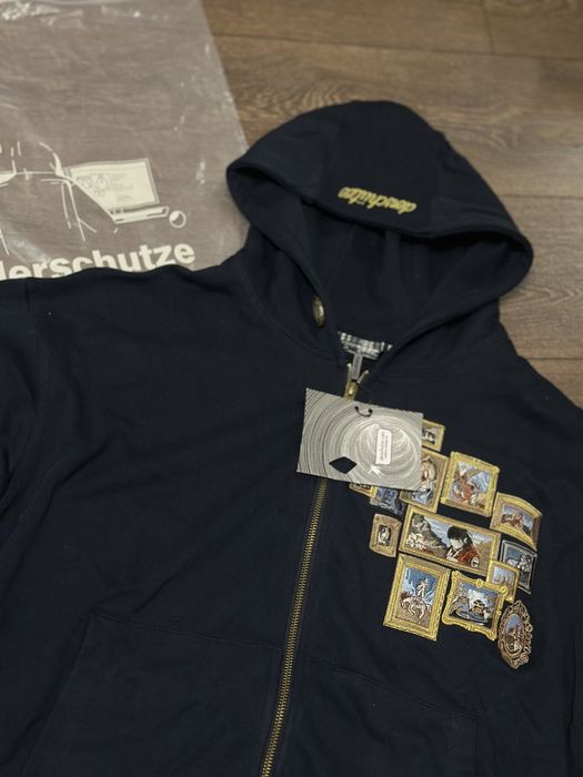 Bluza DerSchutze – NOWA, z metką, prezent, streetwear