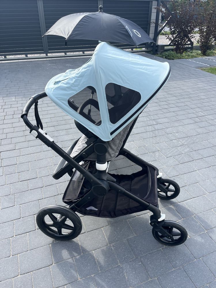 Wózek Bugaboo FOX 2