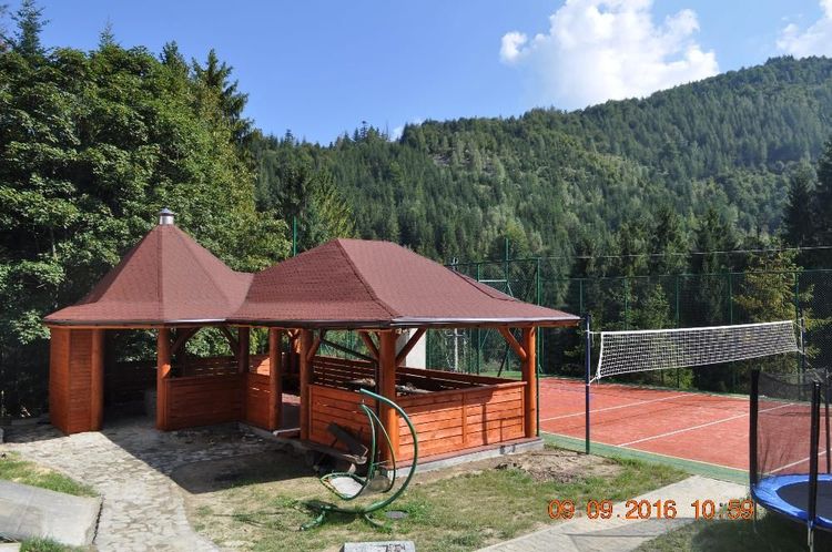 Domki letniskowe Beskid Żywiecki - Żabnica