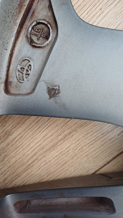 Диски R 17 5/114.3 Toyota Rav4,Camry,Avensis,Corolla,CH-R,Avalon.