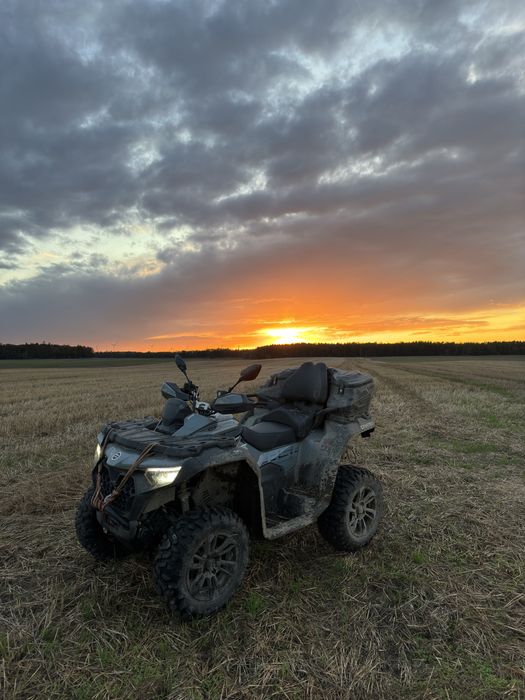 Cf moto 850 gen3