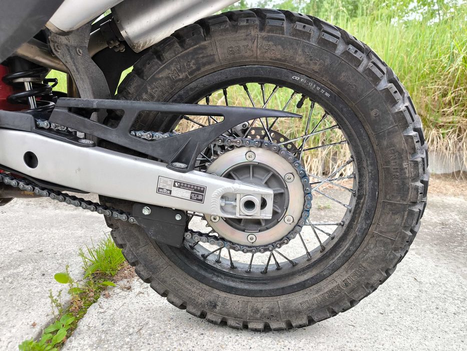 motur SWM 650 SuperDual  2023