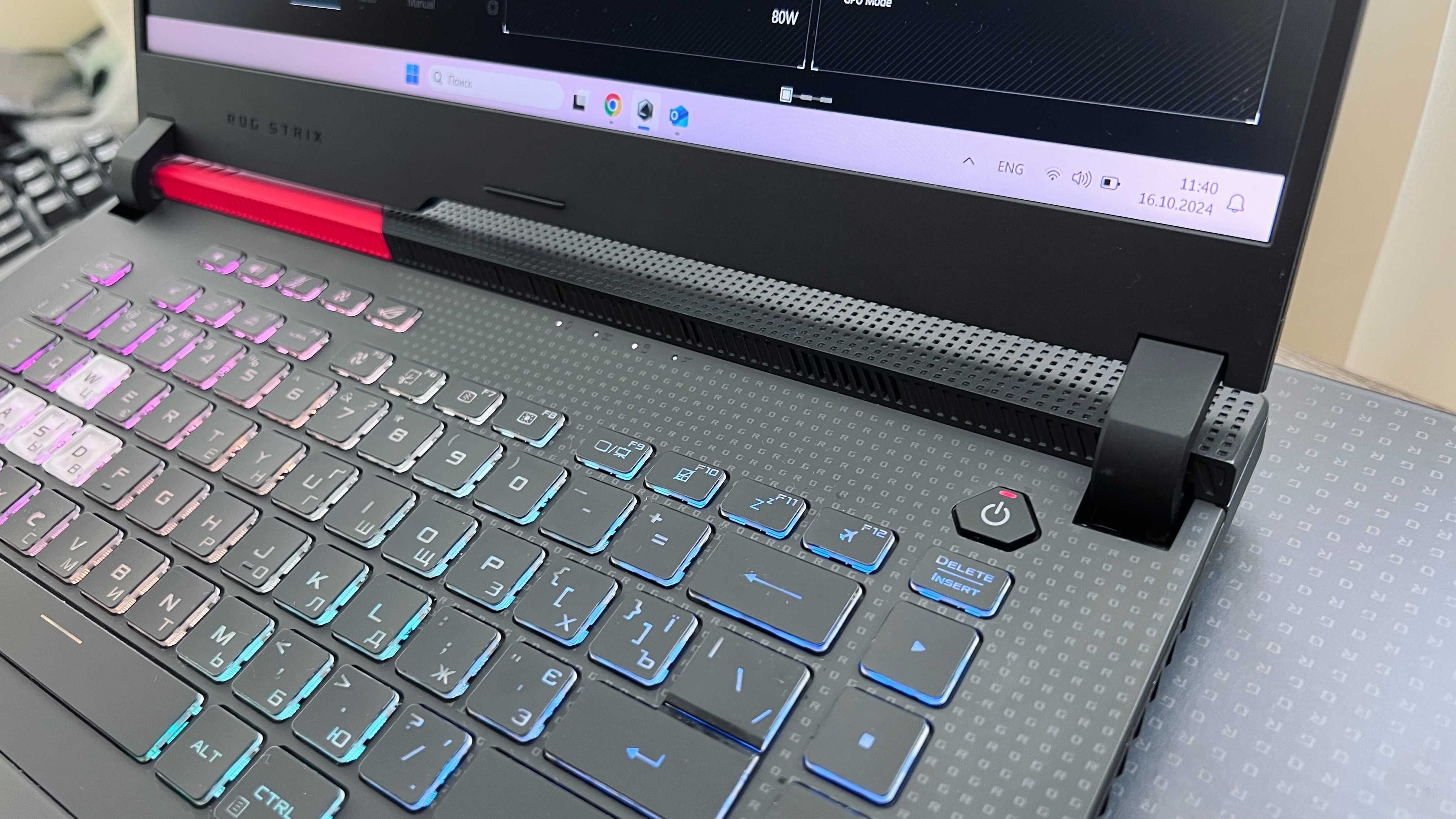 Игровой ноутбук Asus ROG Strix G15 (1650 , 3050 ,3060)