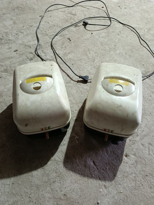 Компресори на аккумуляторах