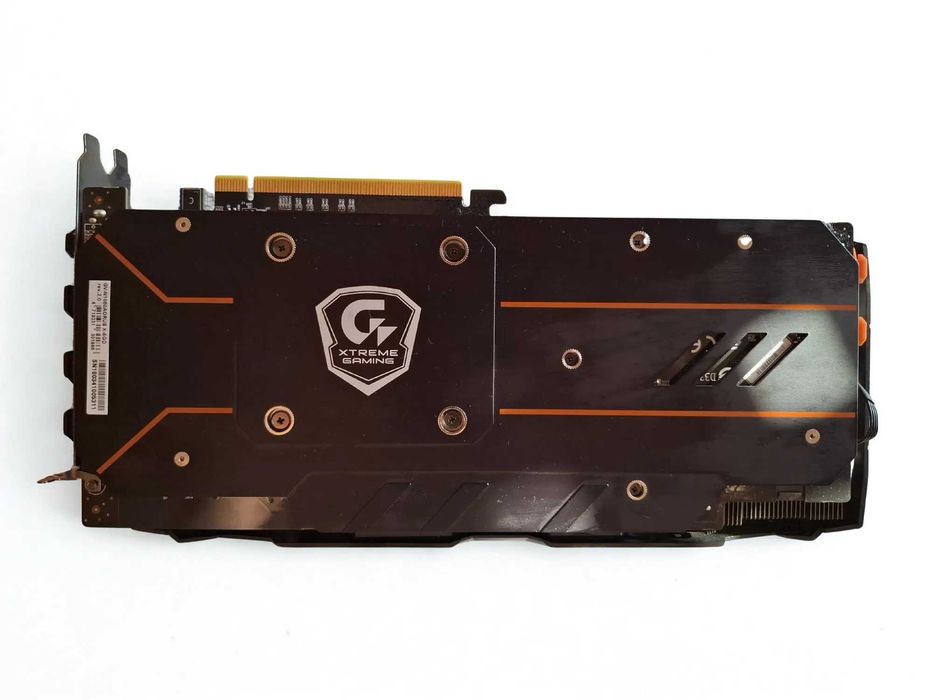 Gigabyte AORUS GTX 1060 6GB