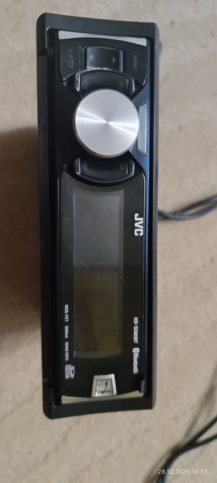Магнитола Jvc kd-sd80bt
