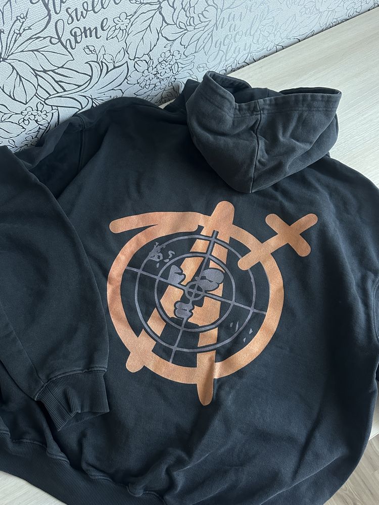 Худі Sort company & Agnostic