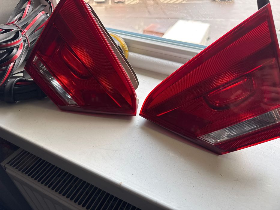 Passat USA задні ліхтарі