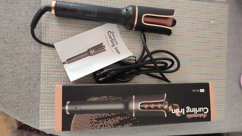 Lokówka automatyczna Curling Iron