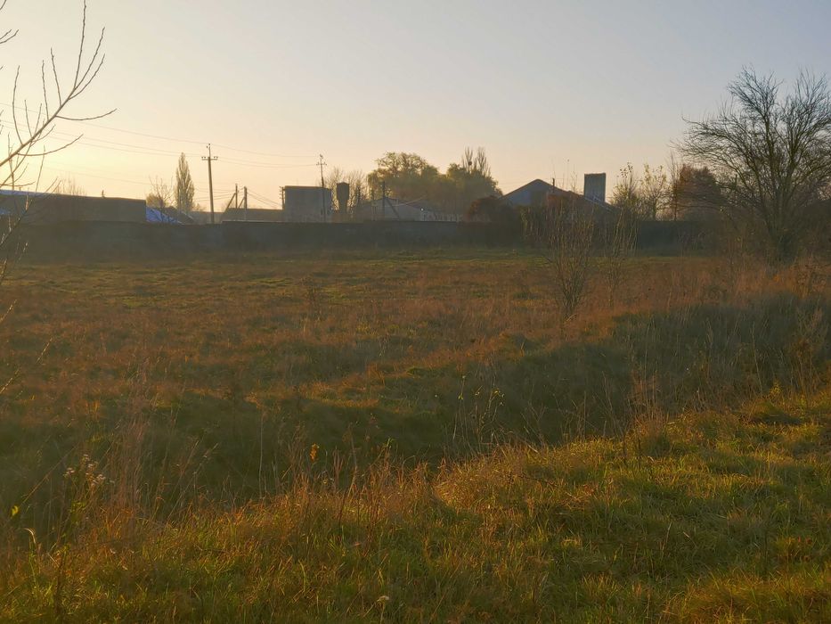 ДІЛЯНКА від ОЛЕКСАНДРА! Забороль під забудову 73 сот. Хороший доїзд