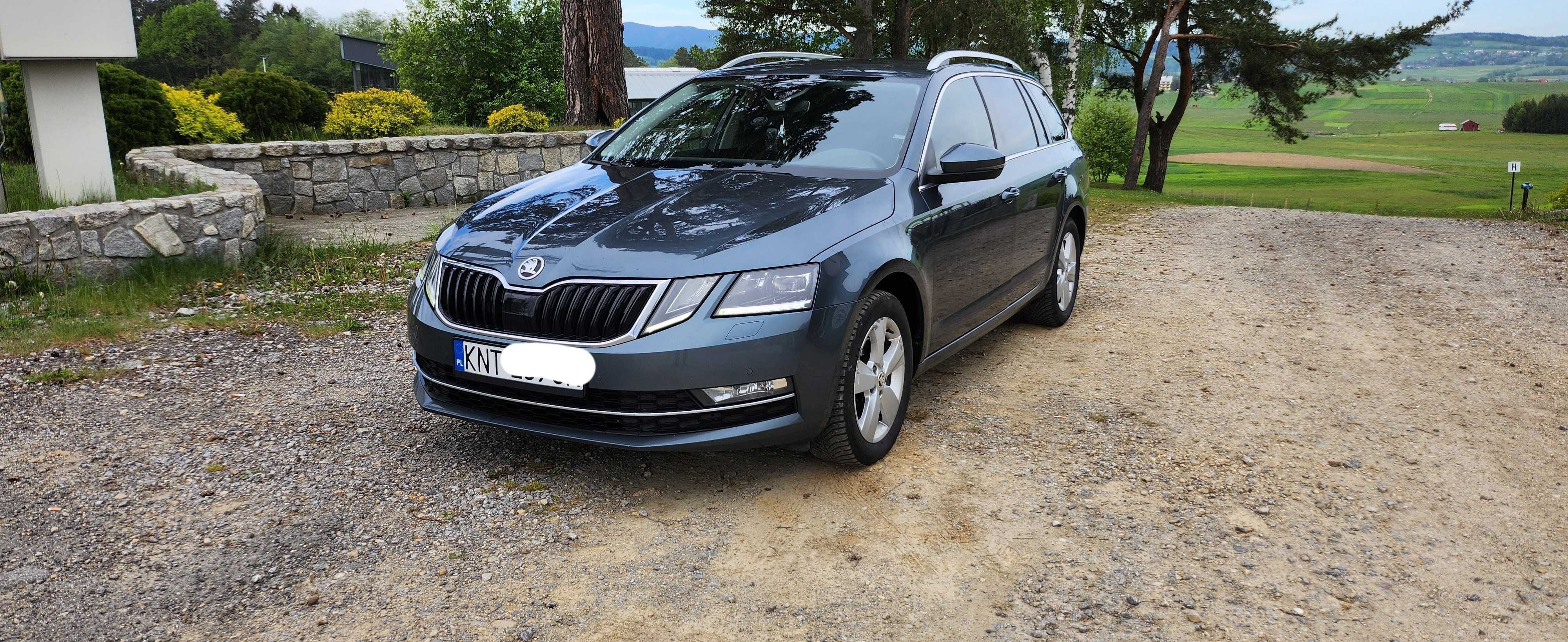 Skoda octavia 3 2.0 DSG