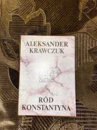 Ród Konstantyna Aleksander Krawczuk