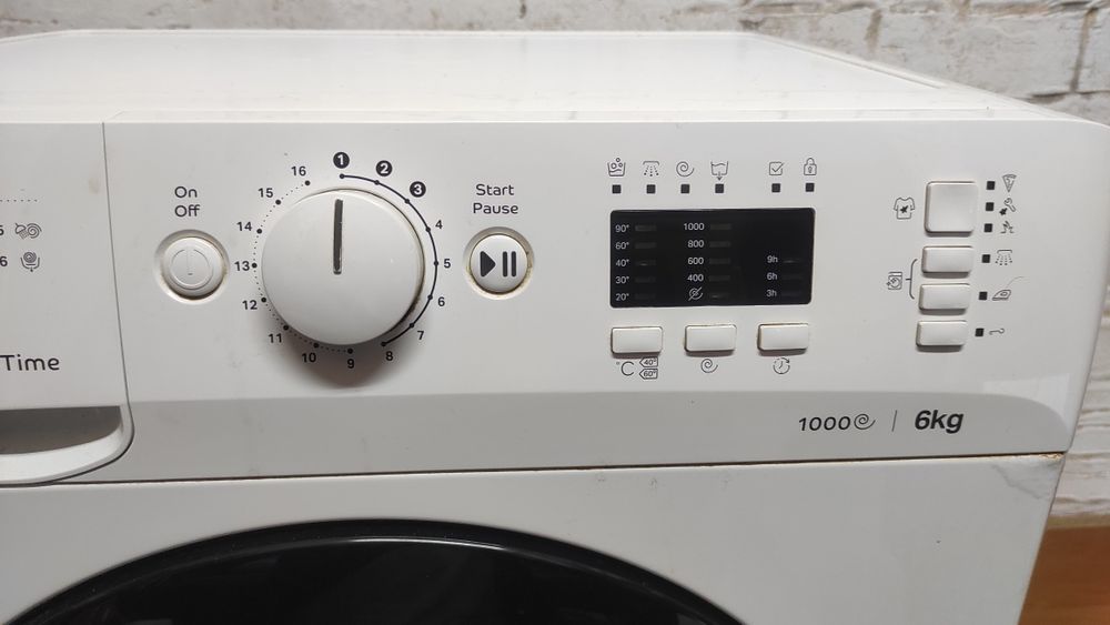 Indesit 61053 wk EU під відновлення