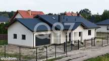 Q97 | Dom parterowy 111,5m2 + działka 930 m²