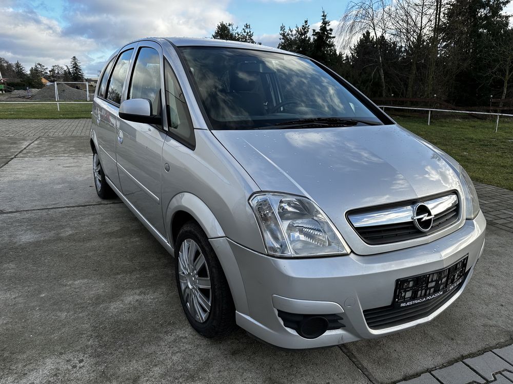 Opel Meriva 2006r 1,7 Diesel