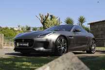 Jaguar F-Type 2.0 i4 R-Dynamic