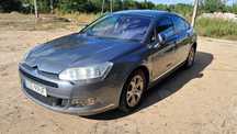 Citroen c5x7 2009r