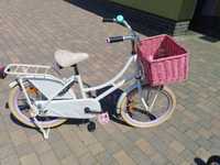 Rower Holenderski dla dziewczynki
