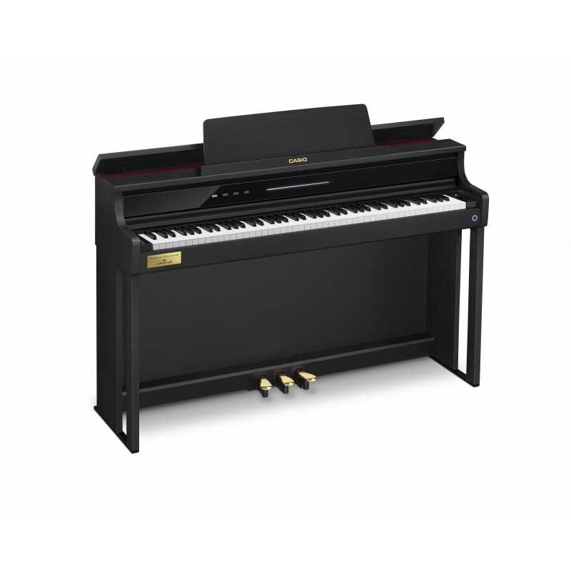 Casio AP-750 BK Pianino cyfrowe stacjonarne Bechstein