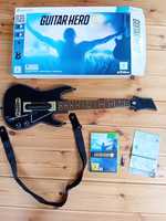 Gitara Xbox 360 Guitar hero Live