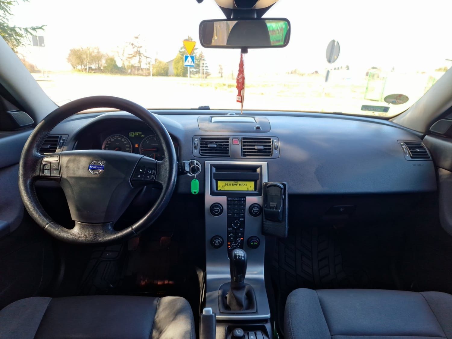 Volvo v50 2.0td Bez Korozji Zadbana 2005/06r zamiana
