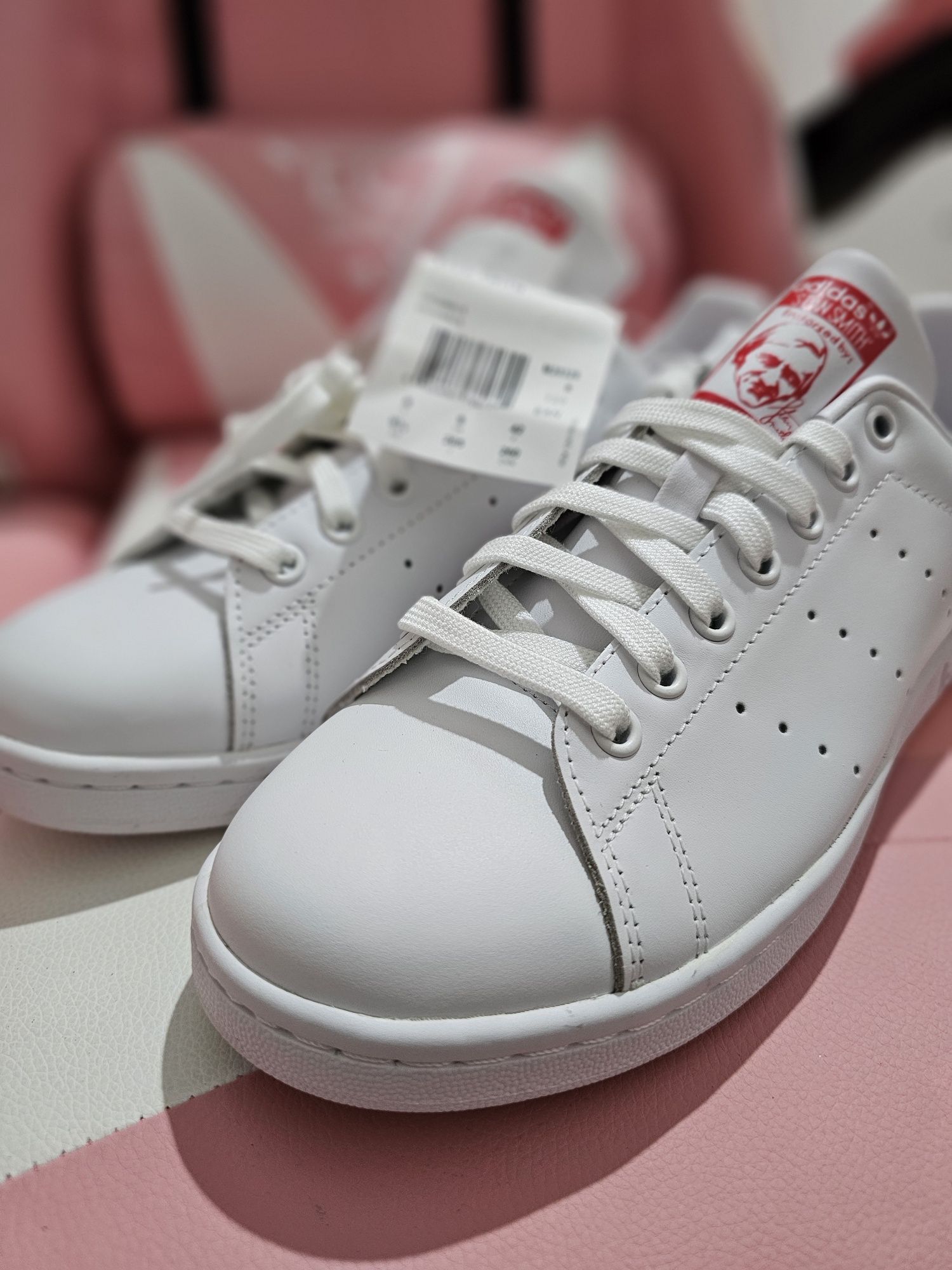 Buty nowe Adidas stan Smith m20326 Eu 42