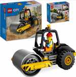 LEGO City 60401 Walec budowlany Prezent