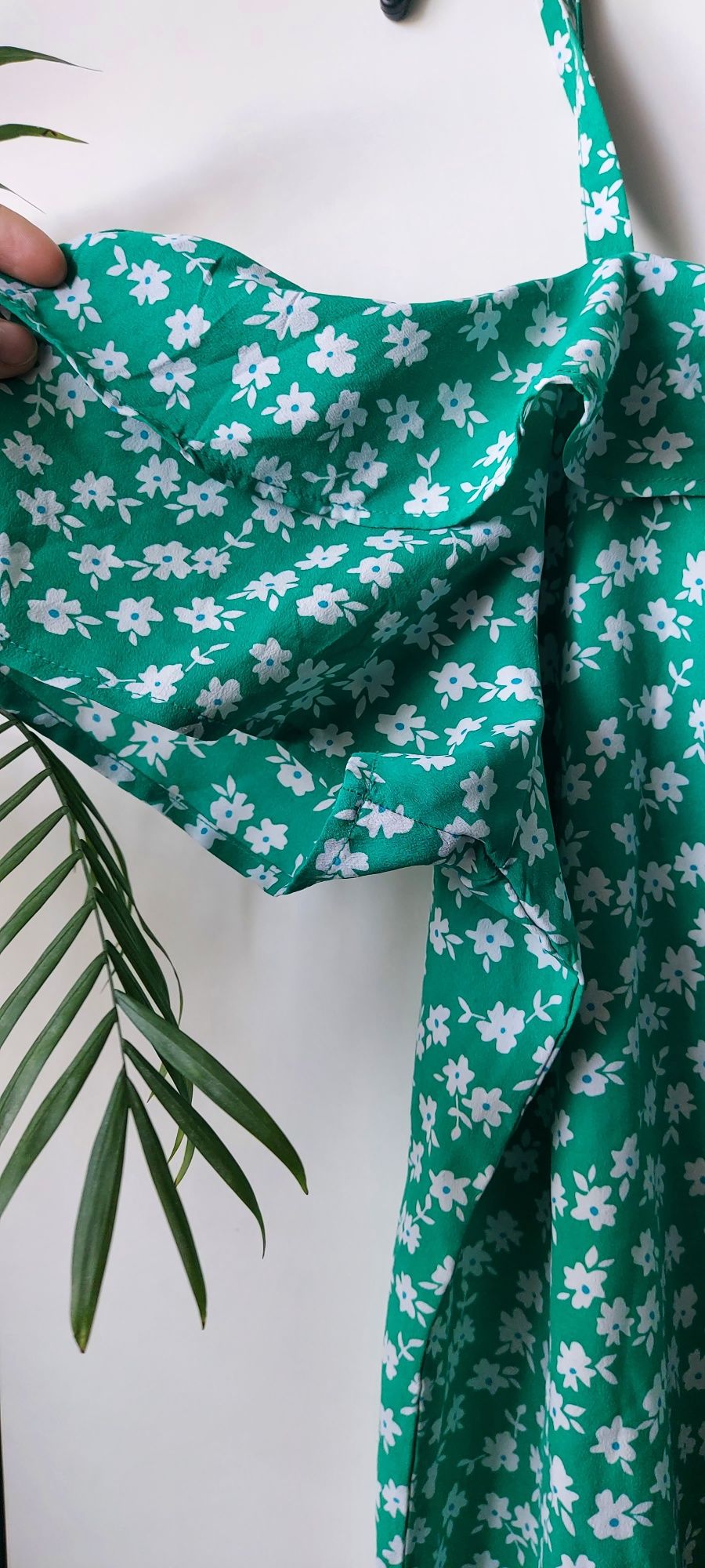 Piękna bluzka hiszpanka plus size