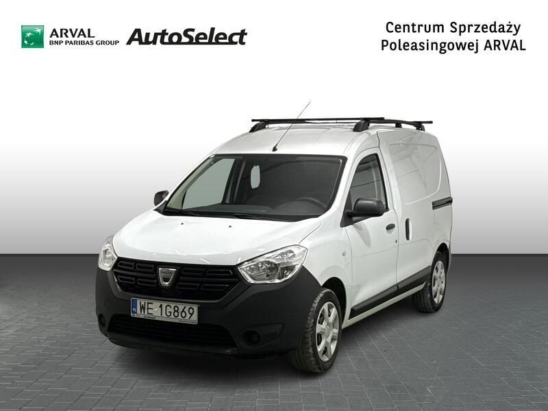 Dacia Dokker Van Van 1.3 TCe Confort Clim 102KM