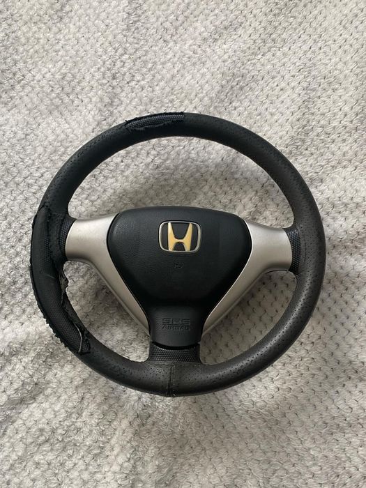 Kierownica Honda City IV z poduszką powietrzną (SRS Airbag)