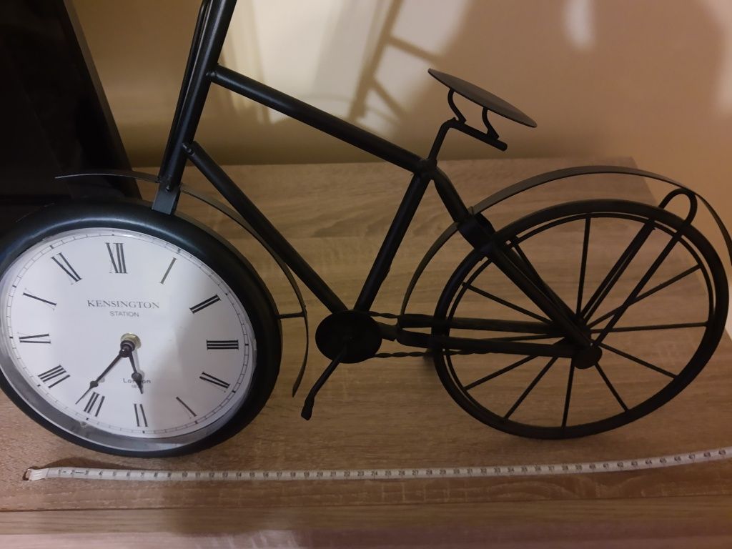Zegar rower nowy