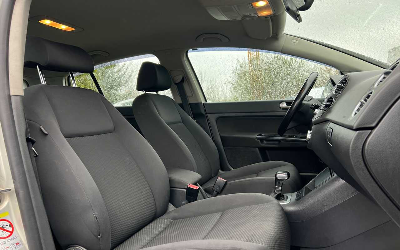 Volkswagen Golf Plus 2010