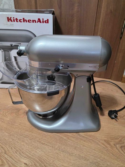 Кухонний комбайн KitchenAid 5KSM95PSECU НОВИЙ