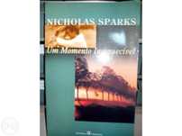 Nicholas Sparks Um momento inesquecível