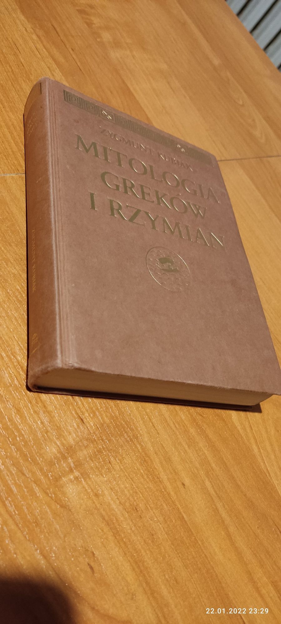 Mitologia Greków i Rzymian