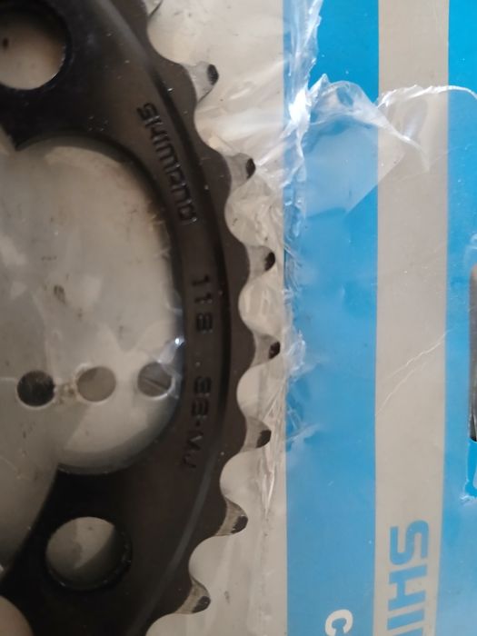 Prato Shimano 36